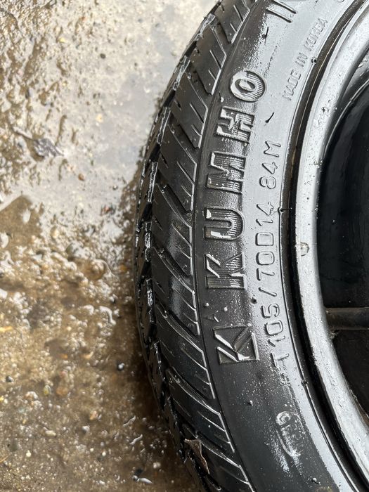 Резервна гума (патерица) Kumho