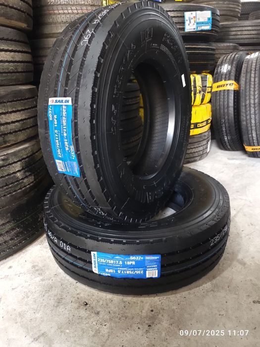 Sailun 235/75R17.5 isuzu ga balon