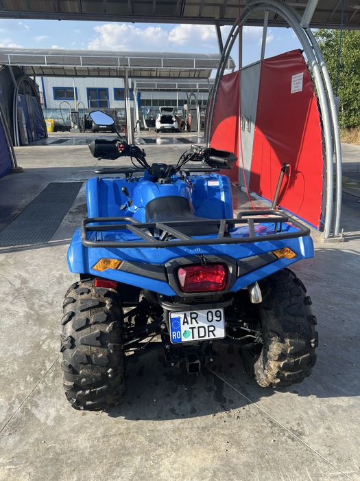 ATV CFMOTO 450S 2021