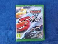 Xbox One | Joc Cars 3 Driven To Win | joc consola