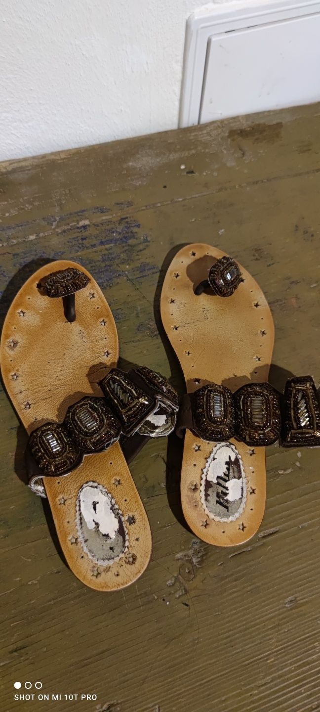 Sandale model deosebit
