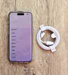 iPhone 15 Pro 128GB white