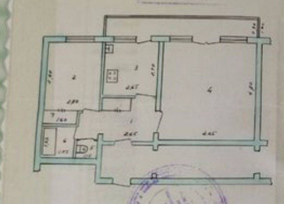 Продажа Юнусабад 13 - 2/8/9