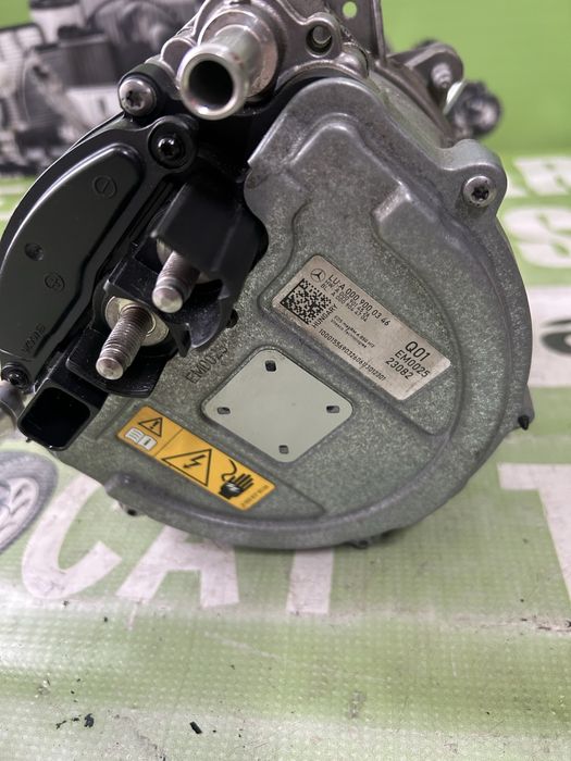Alternator Mercedes A Klass W177 1.3 benzină hybrid  2021