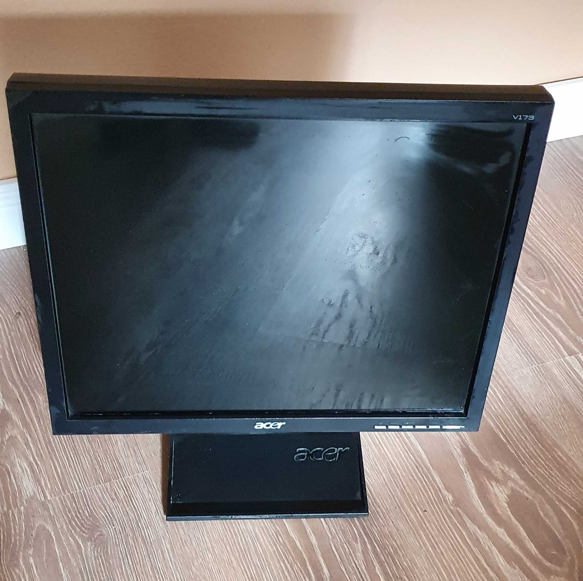 Vand  LCD monitor ACER