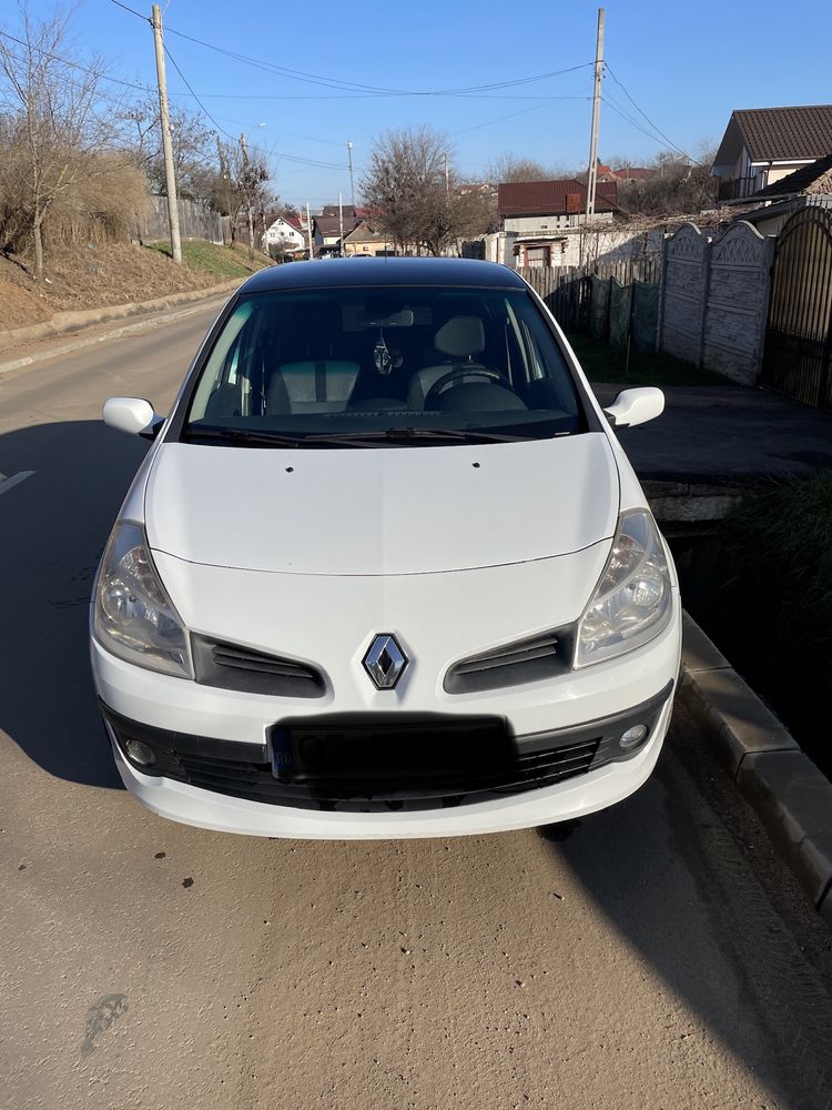 Renault clio 3 1.5 DCI