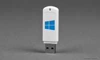 Stick Windows 10 /11 Pro, Office Full bootabil, key instalare!