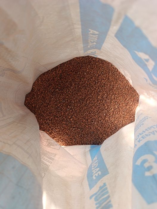 Засыпка керамзитовая сухая гравий