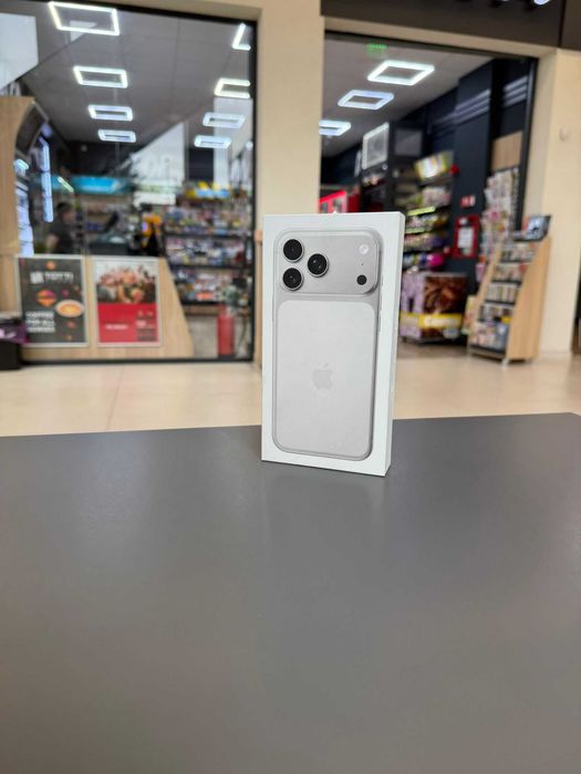 Iphone 17 Pro Max | 256 GB | Nou Sigilat | Posibilitate In Rate .