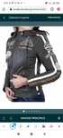 Geaca piele dama Urban Leather All Seazon - M. (NOUĂ)