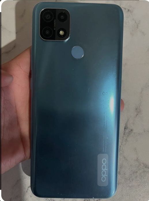 Oppo a15s  4/64  хор сост