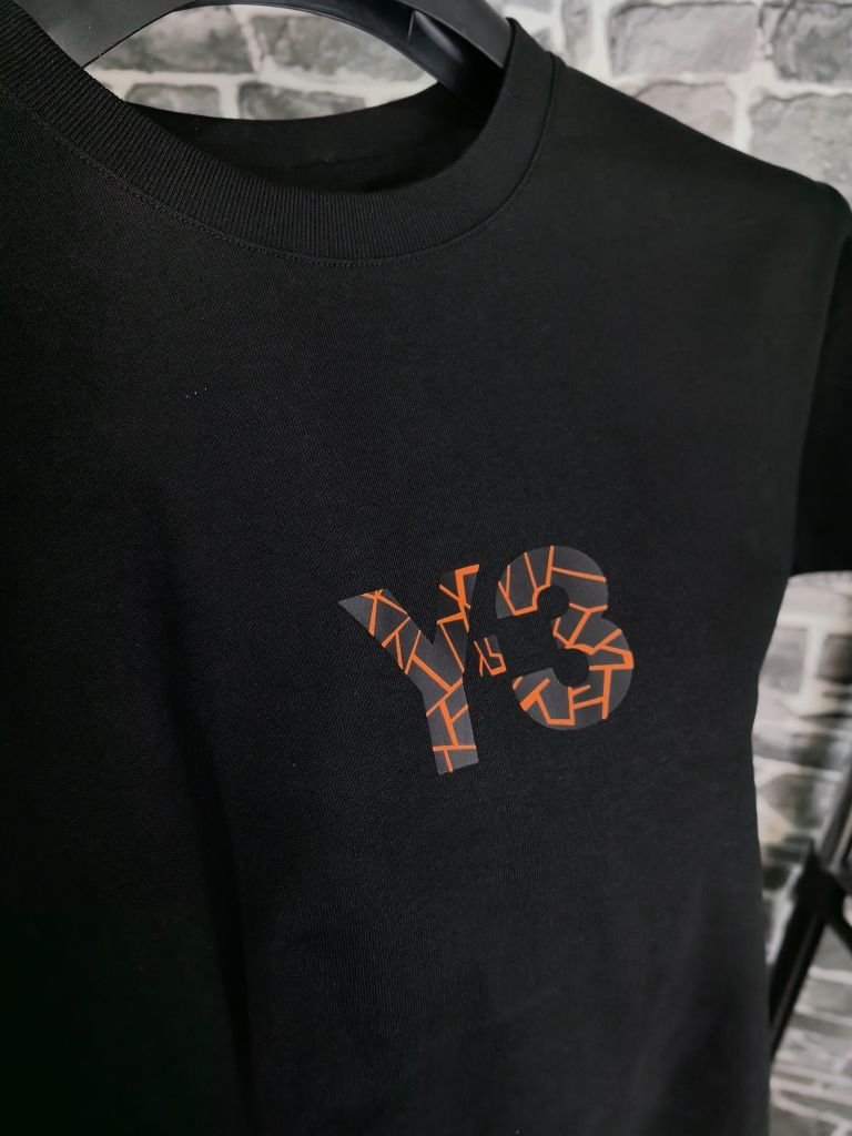 Yohji Yamamoto Y-3 тениска