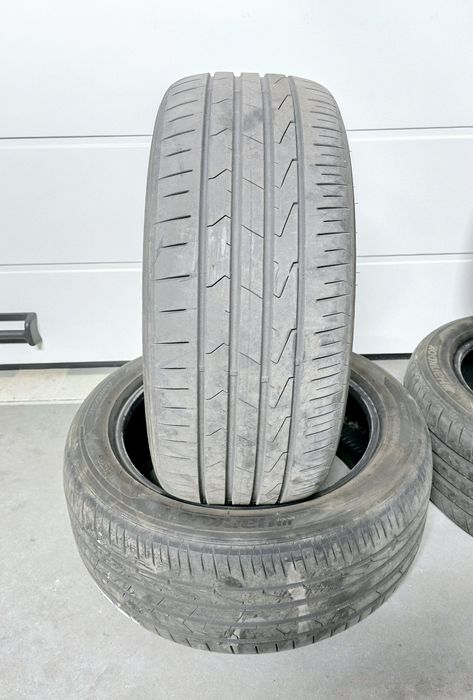 2x Anvelope Vara HANKOOK 215 50 17