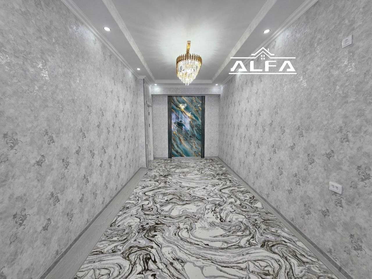 4 xonali 90m² 4-qavat.