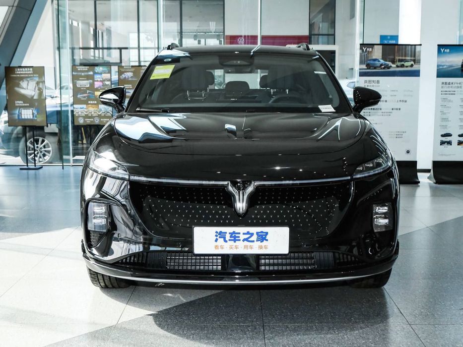 Voyah courage 570 ev