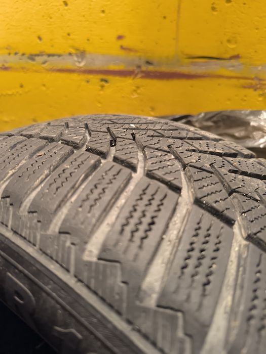 Зимни гуми Semperit 205/55/16