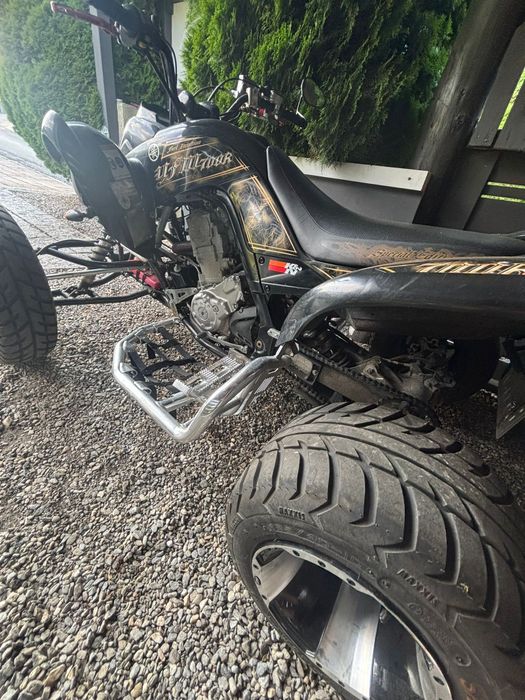 Vand Yamaha Raptor 700r