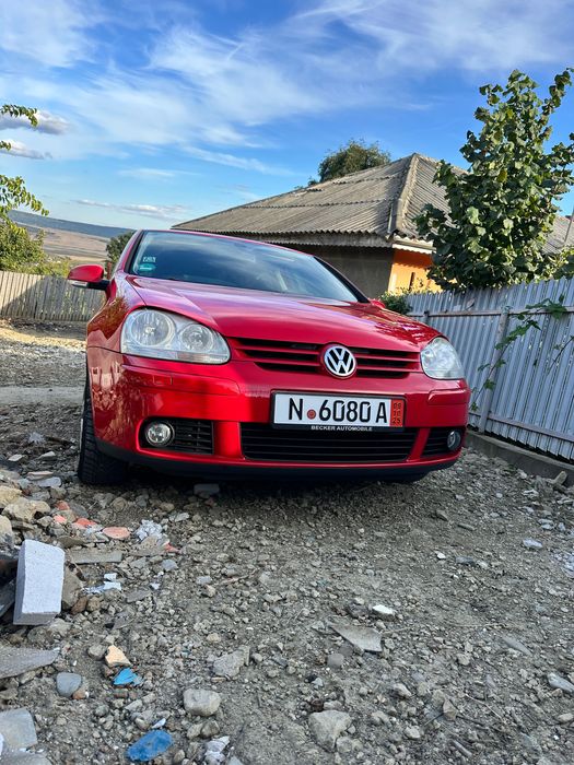 Volkswagen golf 5