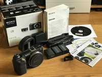 Sony NEX-6 безогледален фотоапарат