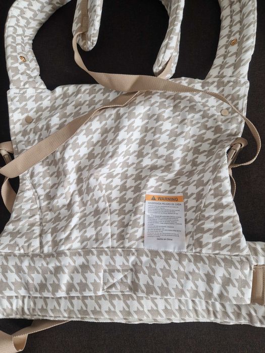Marsupiu ergonomic nou pentru bebeluși, nefolosit