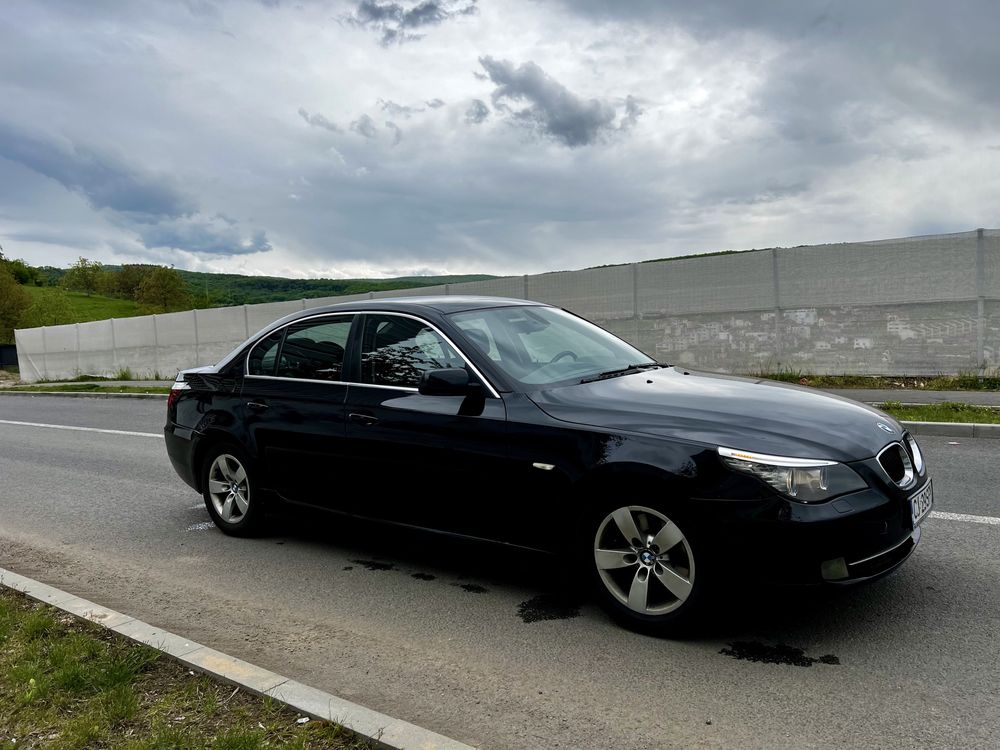 BMW 520d  N47 177 cp facelift