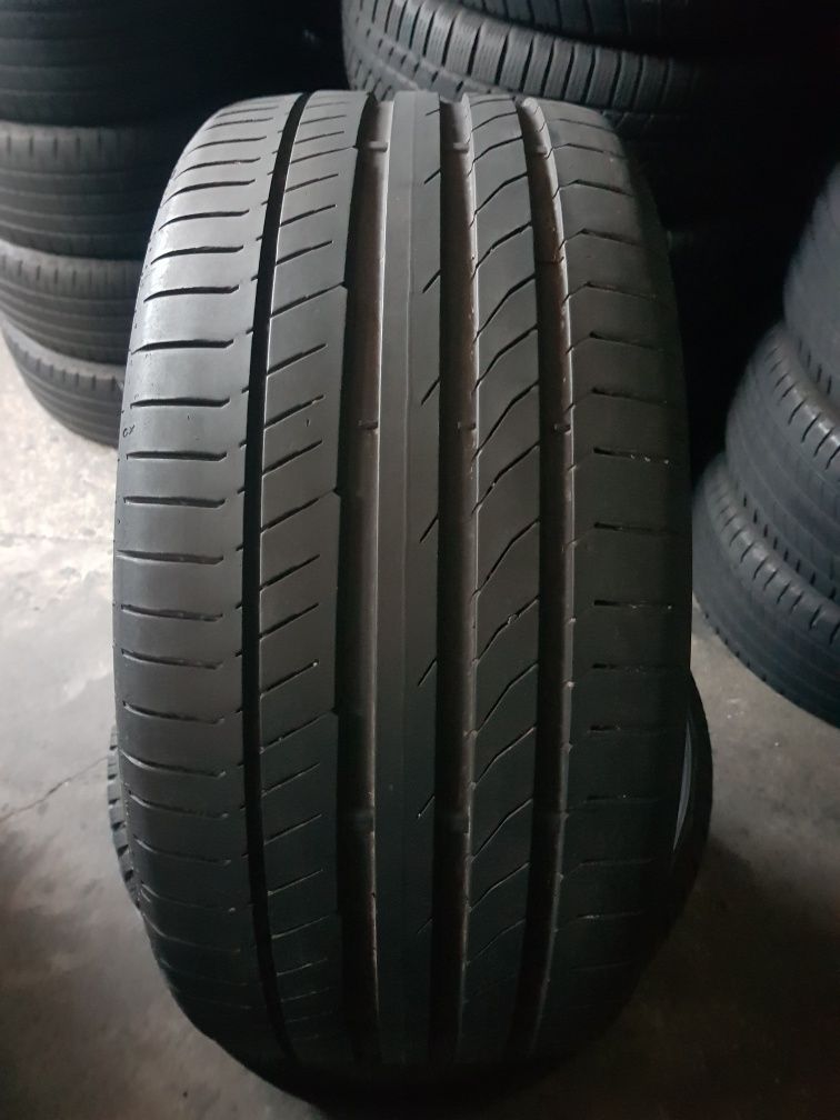 Continental 255/35 R19 96Y vară