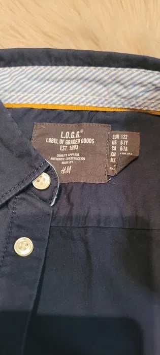 lot Camasi H&M, 6-7 ani