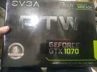 Evga gtx1070 8gb prodam.