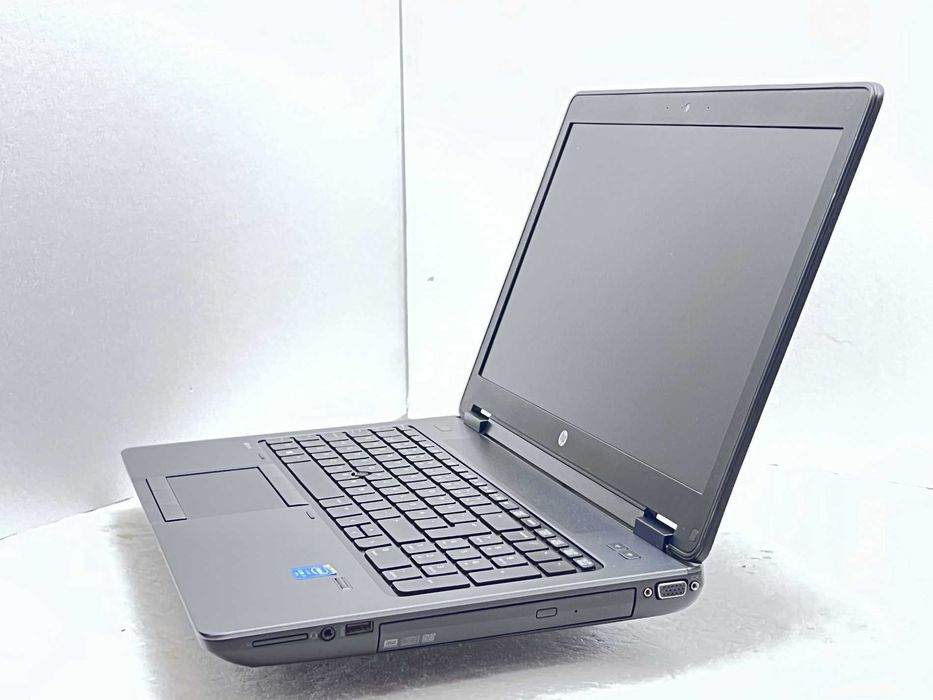 HP ZBook 15  15.6" i7-4800MQ 32GB 260GB K2100M/->Отлично състояние