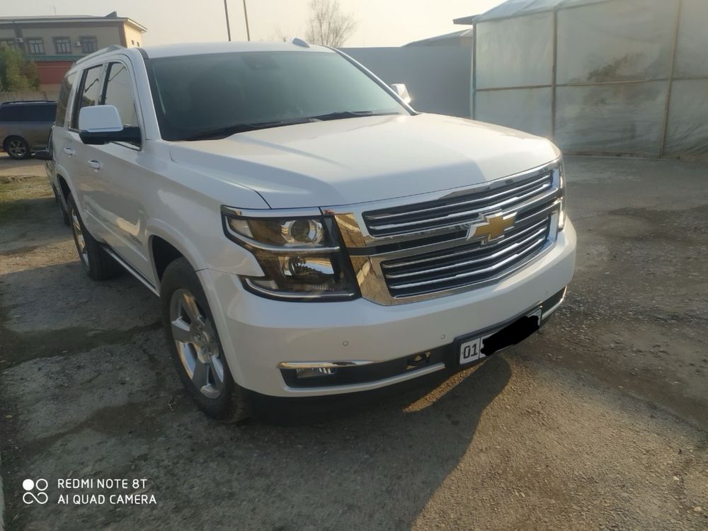 Chevrolet Tahoe 2020