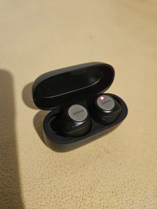 Casti In-Ear Jabra Elite Active 75t, Bluetooth, Noise Cancelling