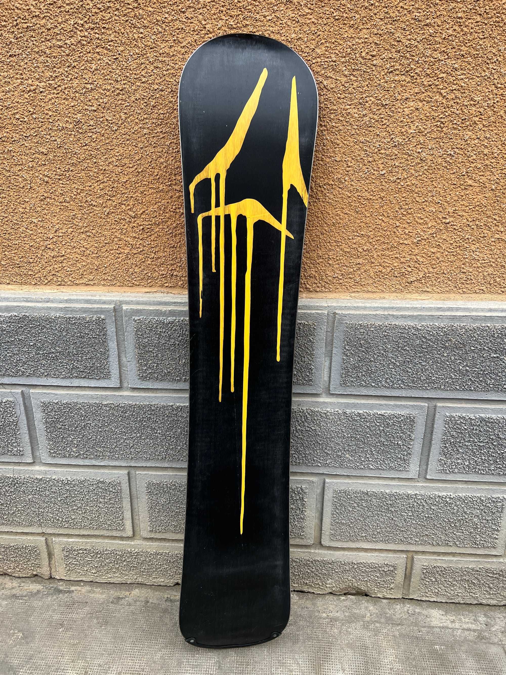 placa snowboard atomic L159