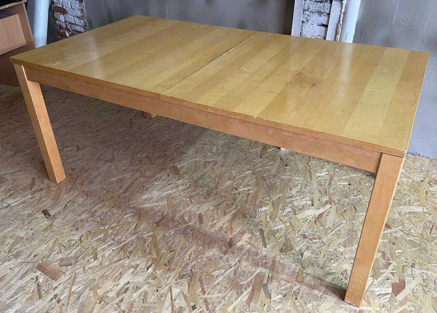 Masa extensibila; Masa cu blat 175x95 cm