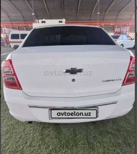 Chevrolet Cobalt, 4 pozitsiya