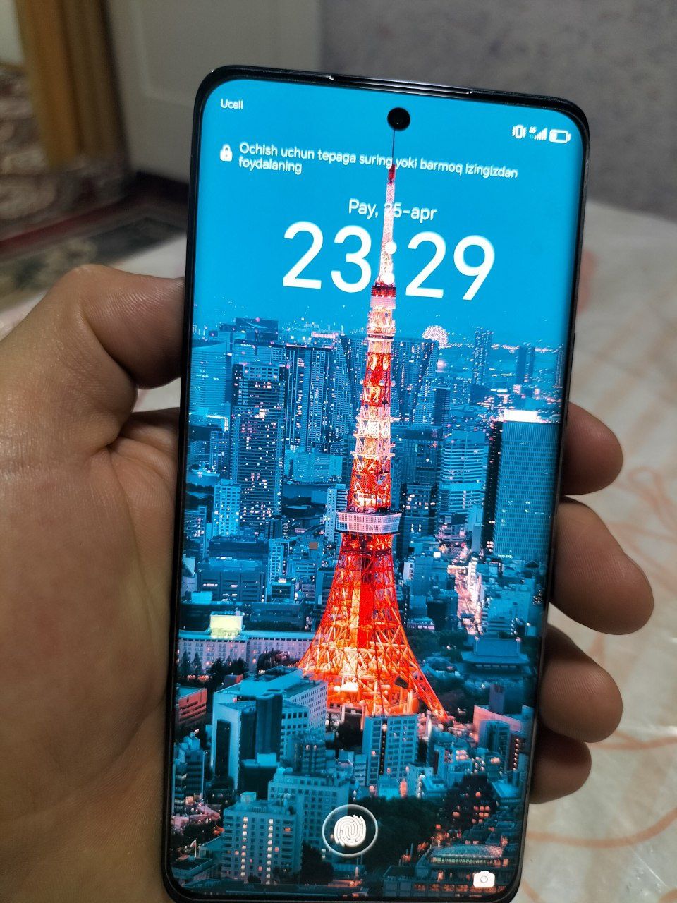 Honor X9b telefon sotiladi