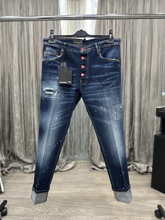 Blugi dsquared2. Premium/TopQuality!