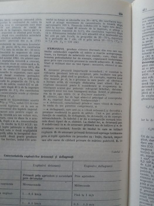 Enciclopedia de chimie - vol 6 (litera E)