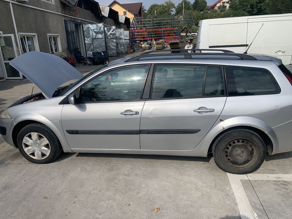 Piese renaut megan 1.9 din 2004 88 kw