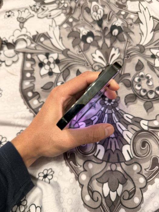 IPhone 13 pro max 256 gb green fullbox