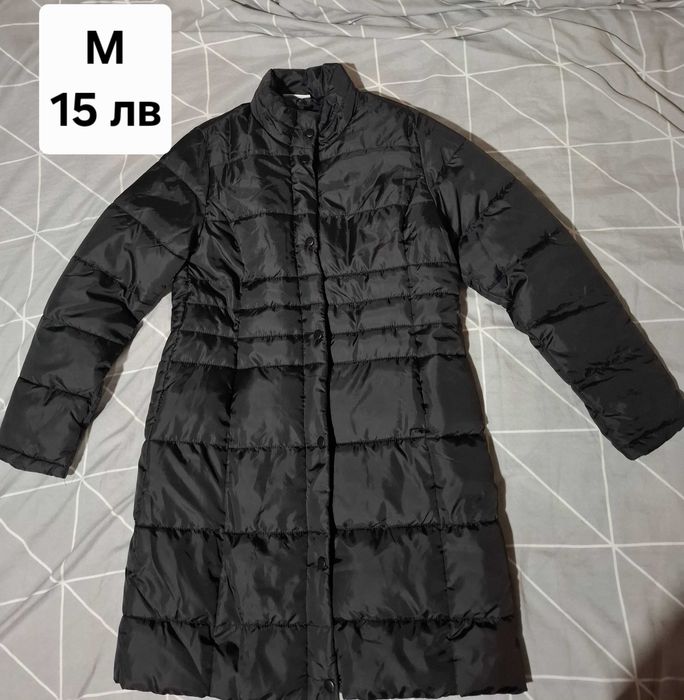 Яке , размер М, черна