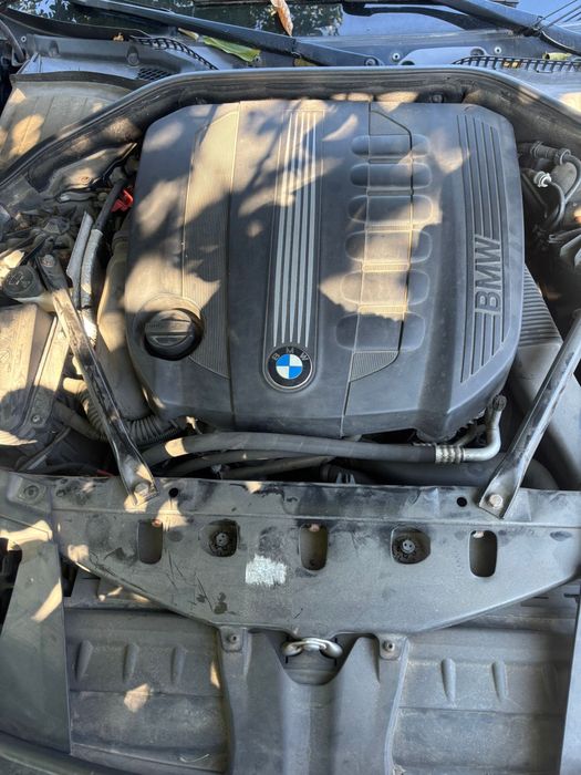 Motor bmw n57d30a/b 245 306 cp copresor clima alternator fulie kit inj