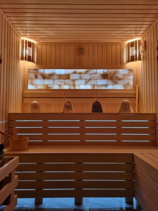 Sauna ishlari noldan boshlab