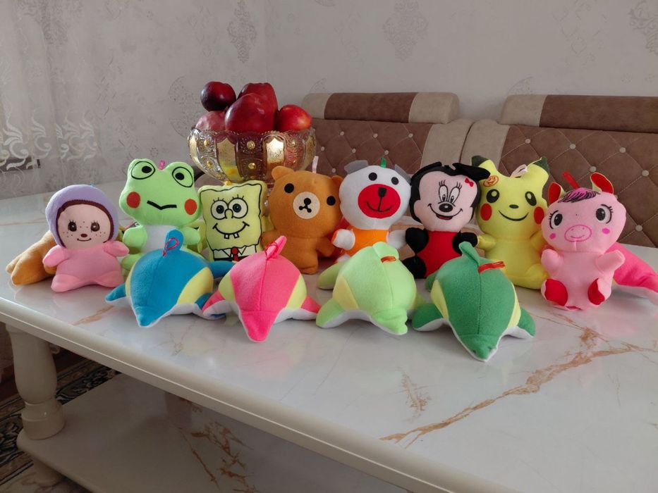 Mishka igrushka samarqand