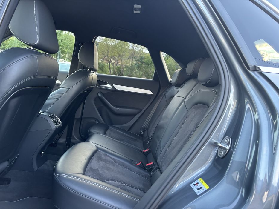 Audi Q3 Sline Benz+Gpl 4x4 automat Rate si Garantie