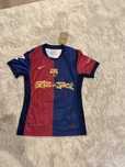 Tricou fotbal Bacelona x Travis Scott