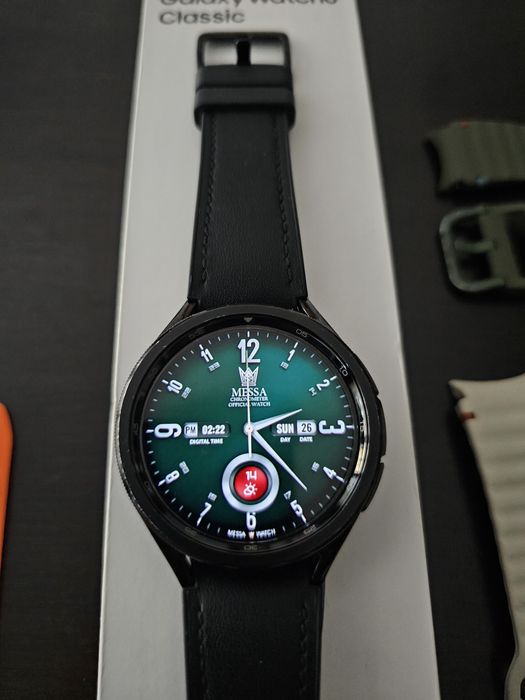 Samsung Galaxy watch 6 classic 46 mm