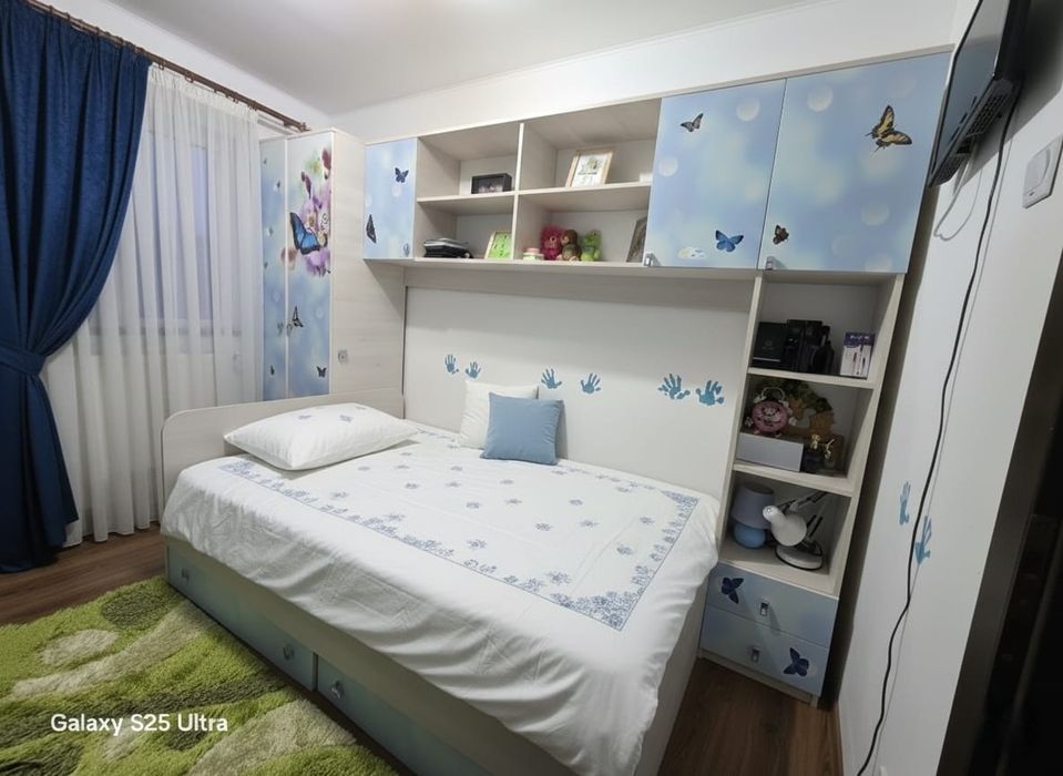 Mobila copil cu tot cu saltea