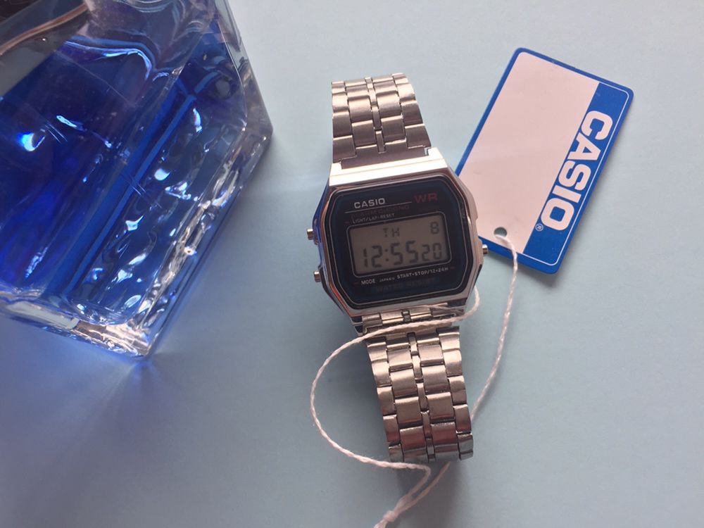 Casio Montana/часы наручные/модные часы/электронные часы