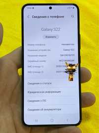 samsung S22 8/256GB dubay ikki smkartali