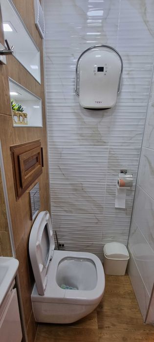 Дава се под наем Едностаен апартамент в Разград, Абритус - 35 кв.м за 357 € - Снимка #5